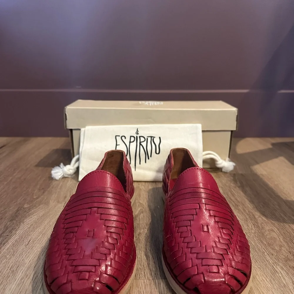 Espiritu Prickly Pear Classics Men size 9 - Picture 2 of 4